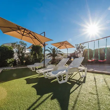 Apartman Mit Privater Terrasse Und Meerblick Crikvenica
