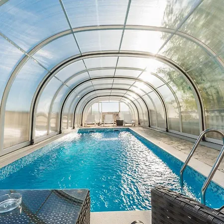 Apartman Mit Privater Terrasse Und Meerblick