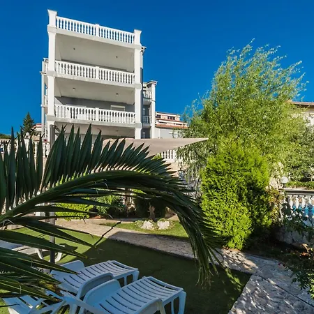 Mit Privater Terrasse Und Meerblick Crikvenica
