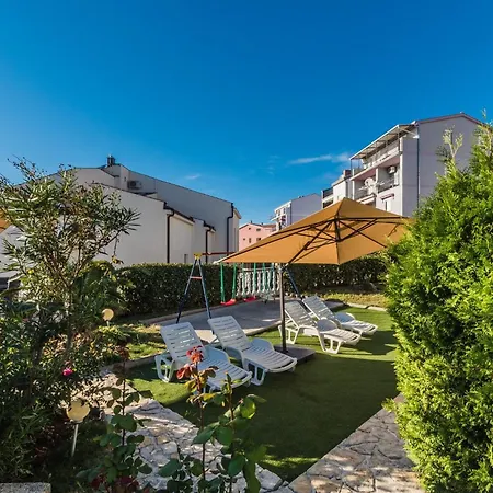 Mit Privater Terrasse Und Meerblick Crikvenica