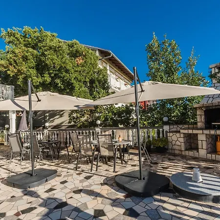 Mit Privater Terrasse Und Meerblick Crikvenica
